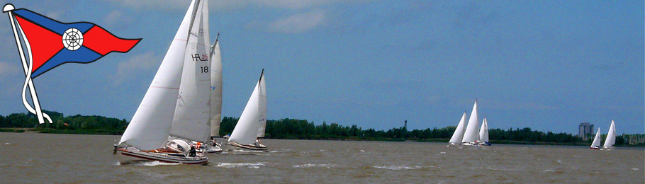 Segelclub-Nordenham am Tor zur Nordsee